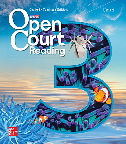 Open Court Reading Grade 3 Teacher's Edition, Unit 1