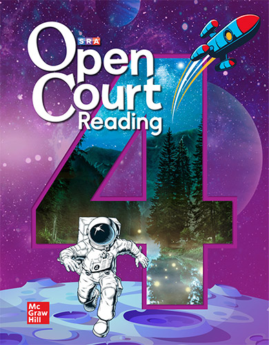 Open Court Reading Student Anthology 