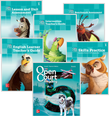 Core Reading Curriculum Book Covers