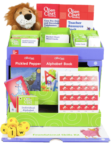 Grade 2 Foundational Skills Kit Box