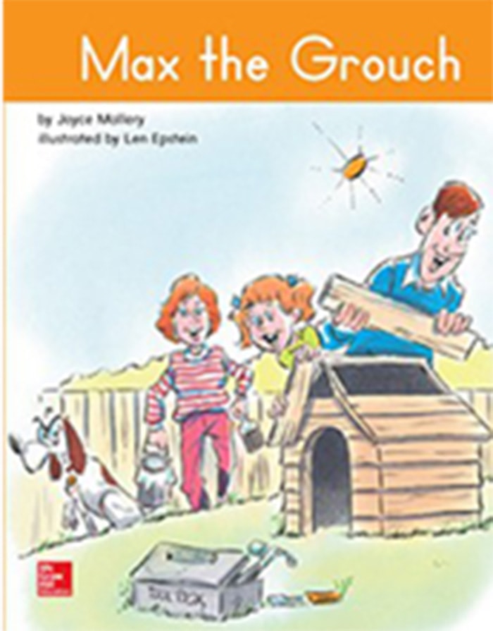 Cover of Grade 1 Pre-Decodable and Decodable Stories