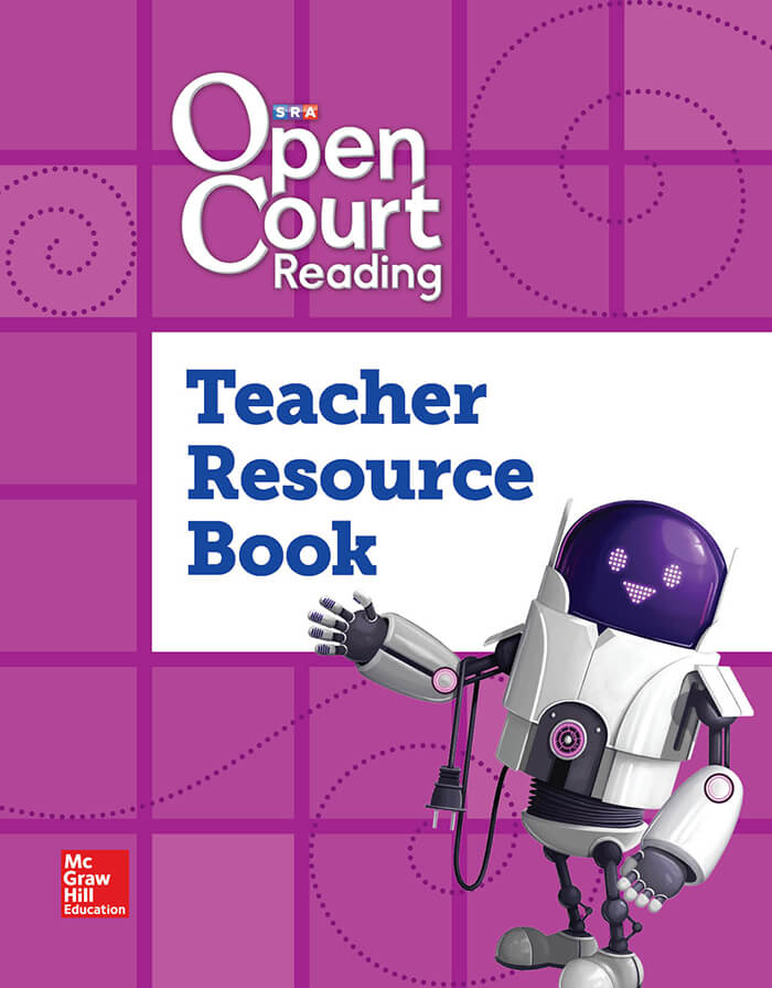 Open Court Reading Teacher Resource Book