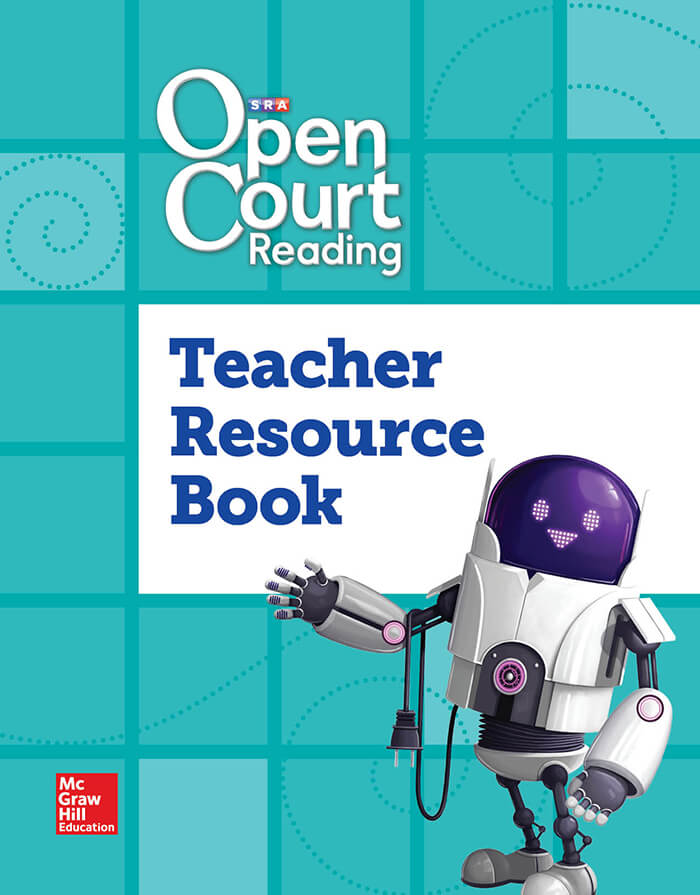 Open Court Reading Teacher Resource Book