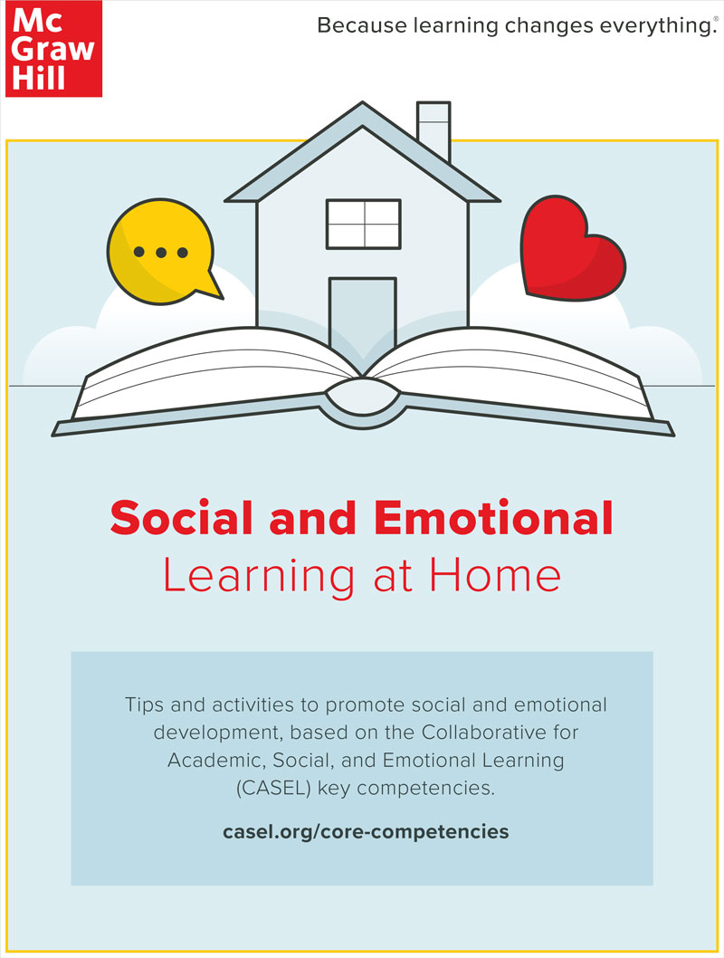 Social and Emotional Learning at Home