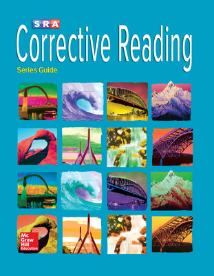 corrective reading cover