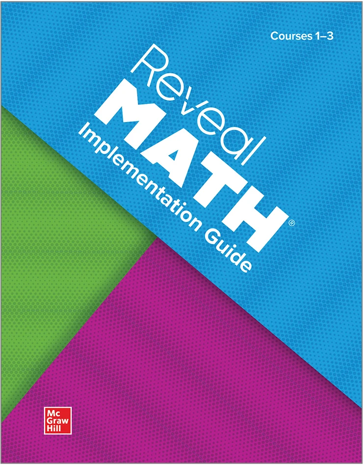Reveal Math Assessment Resource Book, Grade 3