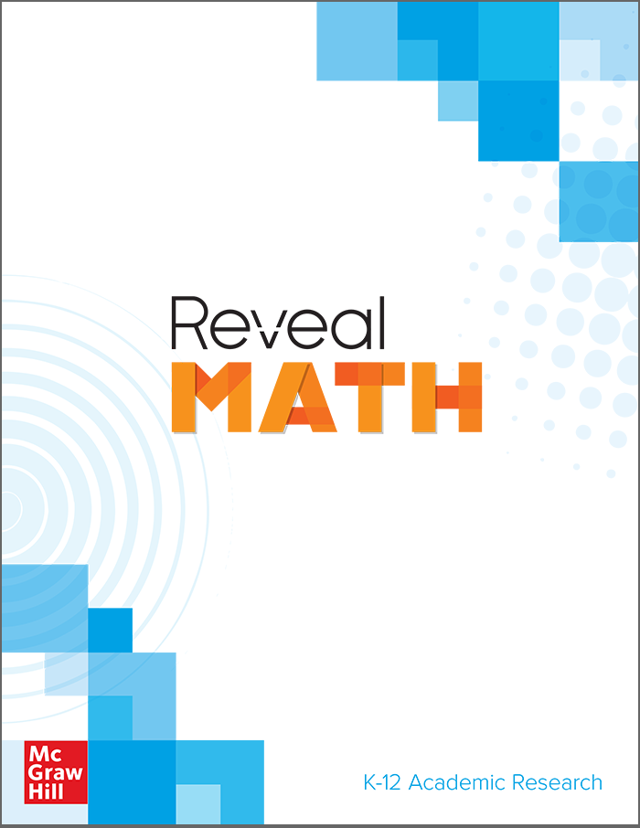 Reveal Math K-12 Academic Research