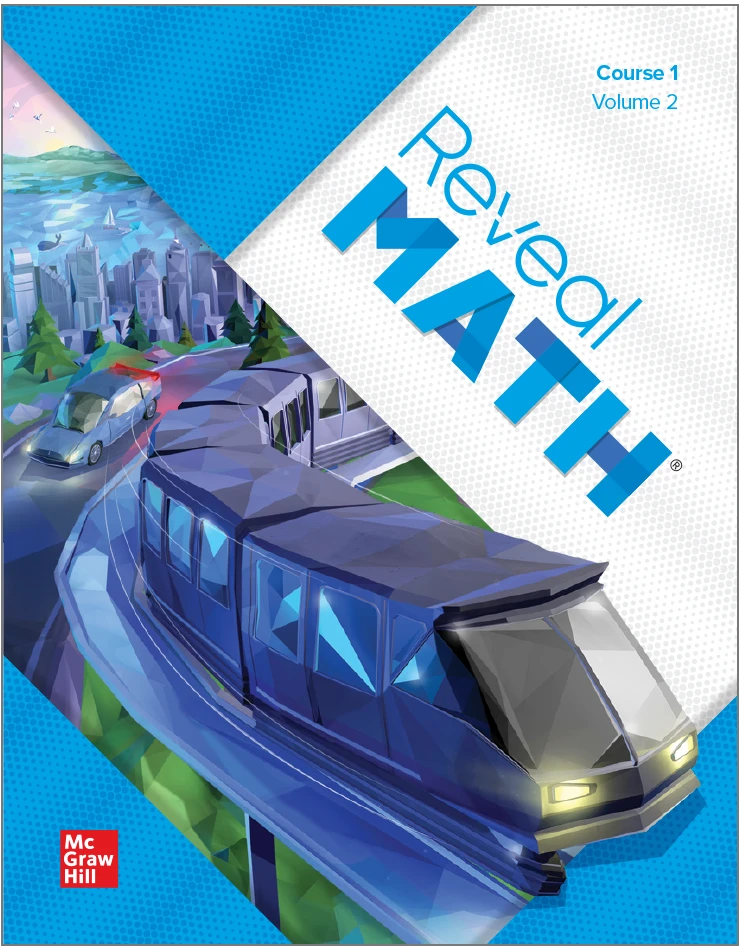 Reveal Math Teacher Edition, Volume 2 Grade 3