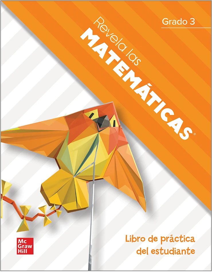 Reveal Math Student Practice Book Edition,  Grades K-5
