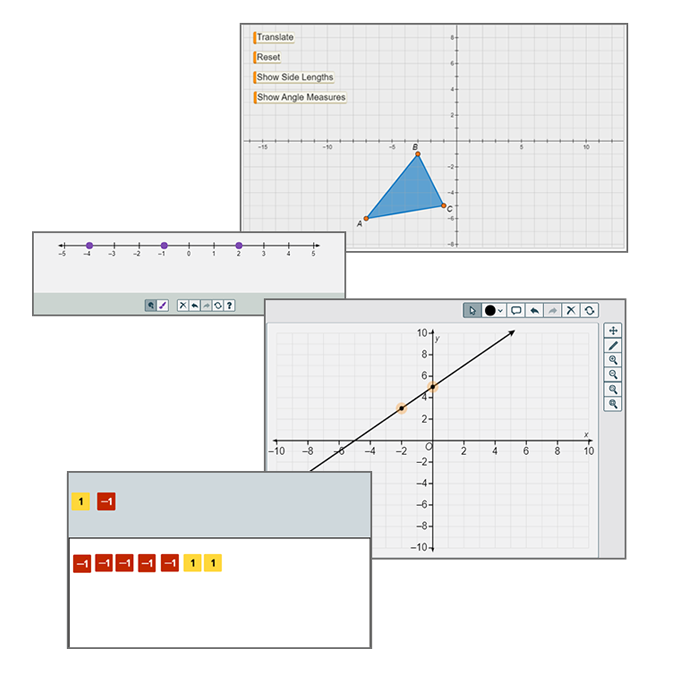 eTools examples