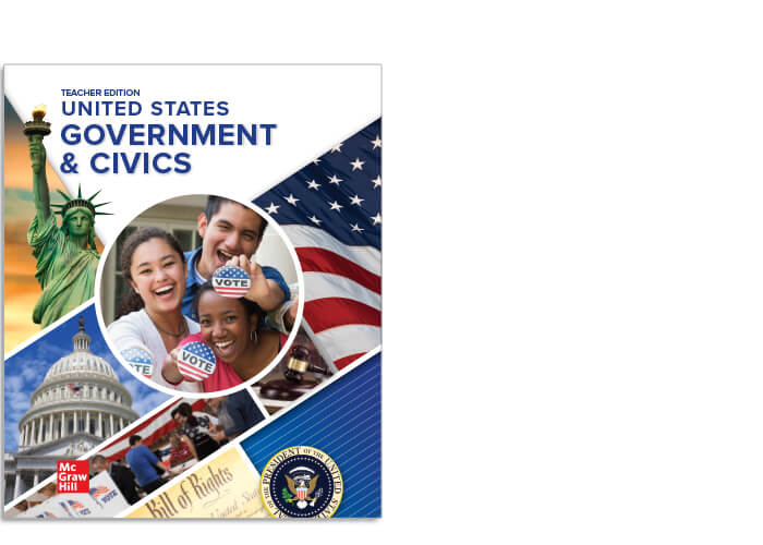 Teacher Edition United States Government & Civics