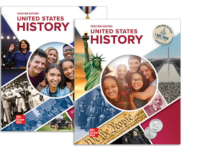 United States History Teacher Edtiions