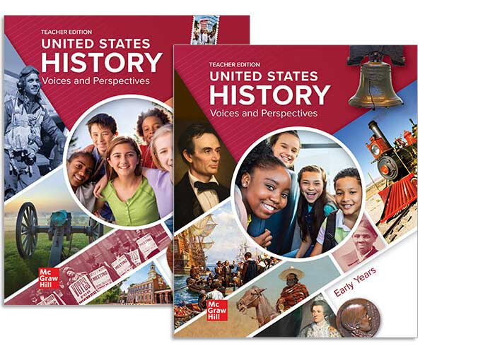 United States History Voices and Perspective Teacher Editions