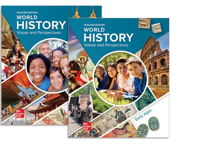 World History Voices and Perspectives Teacher Editions