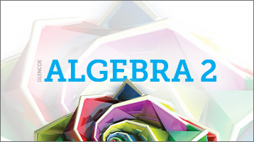 Glencoe Algebra 2 Logo