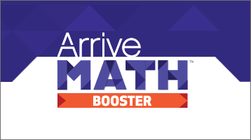 Arrive Math Booster