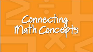 Connecting Math Concepts logo