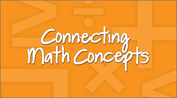 Grades K–5 Connecting Math Concepts logo