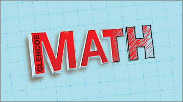 Glencoe Math logo