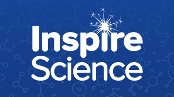 Inspire Science logo