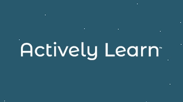 Actively Learn logo