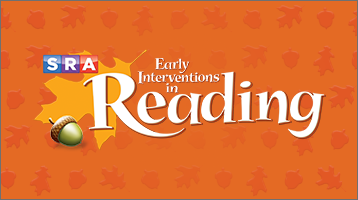 Early Interventnions in Reading logo