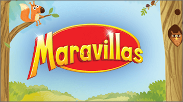 Maravillas logo