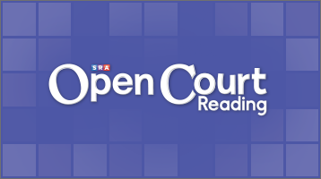 Open Court Reading logo