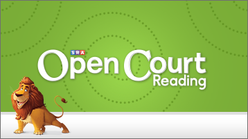 Open Court Reading Foundational Skills Kit logo