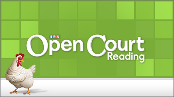 Open Court Reading Word Analysis Kit Logo