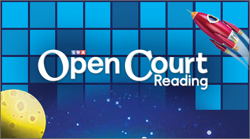 Open Court Reading logo