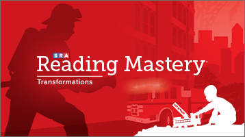 Reading Mastery® Transformations logo