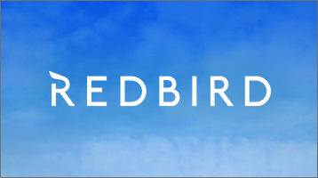 Redbird® Language Arts & Writing Logo