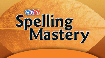 Spelling Mastery logo