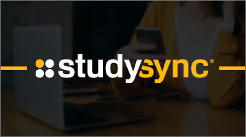 Study Sync® logo