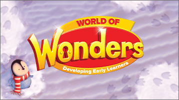 World of Wonders Developing Early Learners