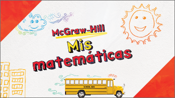 McGraw-Hill Mis matemáticas logo