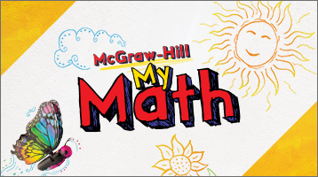 McGraw-Hill My Math logo