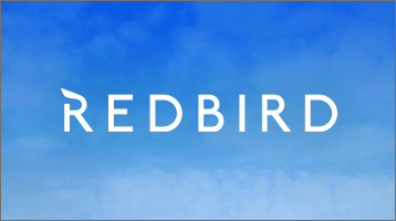 Redbird logo