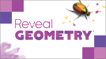 Reveal Geometry Logo