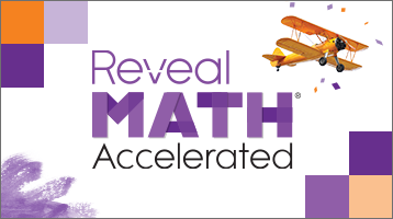 Reveal Math Accelerated