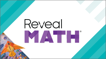 Reveal Math logo