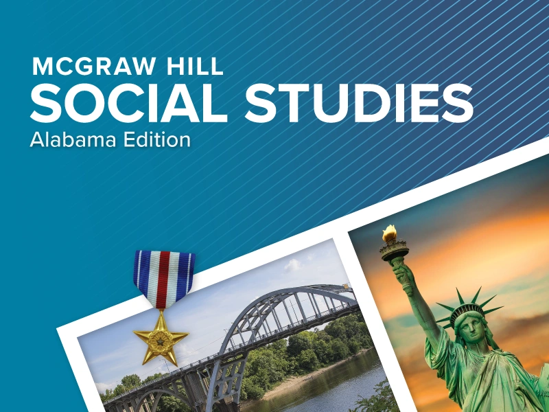 McGraw Hill Social Studies: Alabama Edition