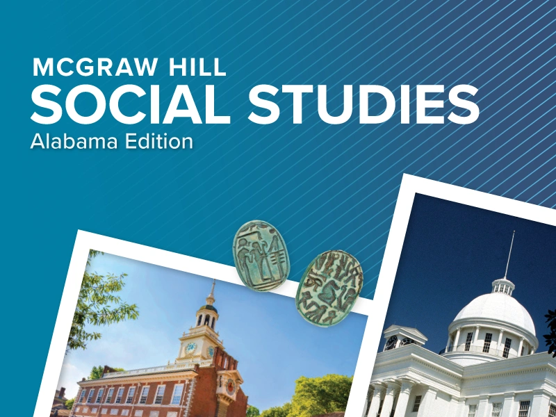 McGraw Hill Social Studies: Alabama Edition