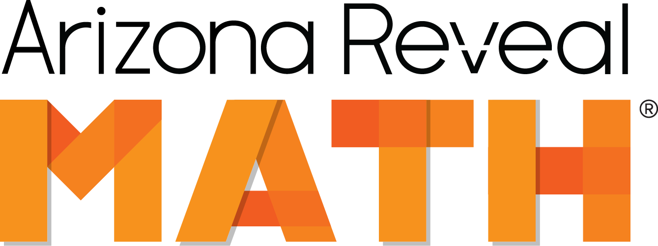 Arizona Reveal Math logo