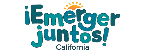 Emerge Spanish logo