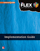 FLEX Literacy Implementation Guide Elementary cover