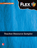 FLEX Literacy Resource Sampler Elementary cover