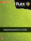 FLEX Literacy Implementation Guide Secondary cover