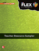 FLEX Literacy Resource Sampler Secondary cover